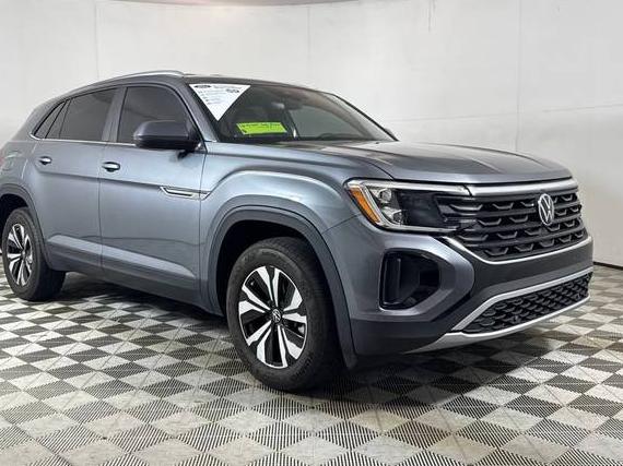 VOLKSWAGEN ATLAS CROSS SPORT 2024 1V2DE2CA6RC211278 image